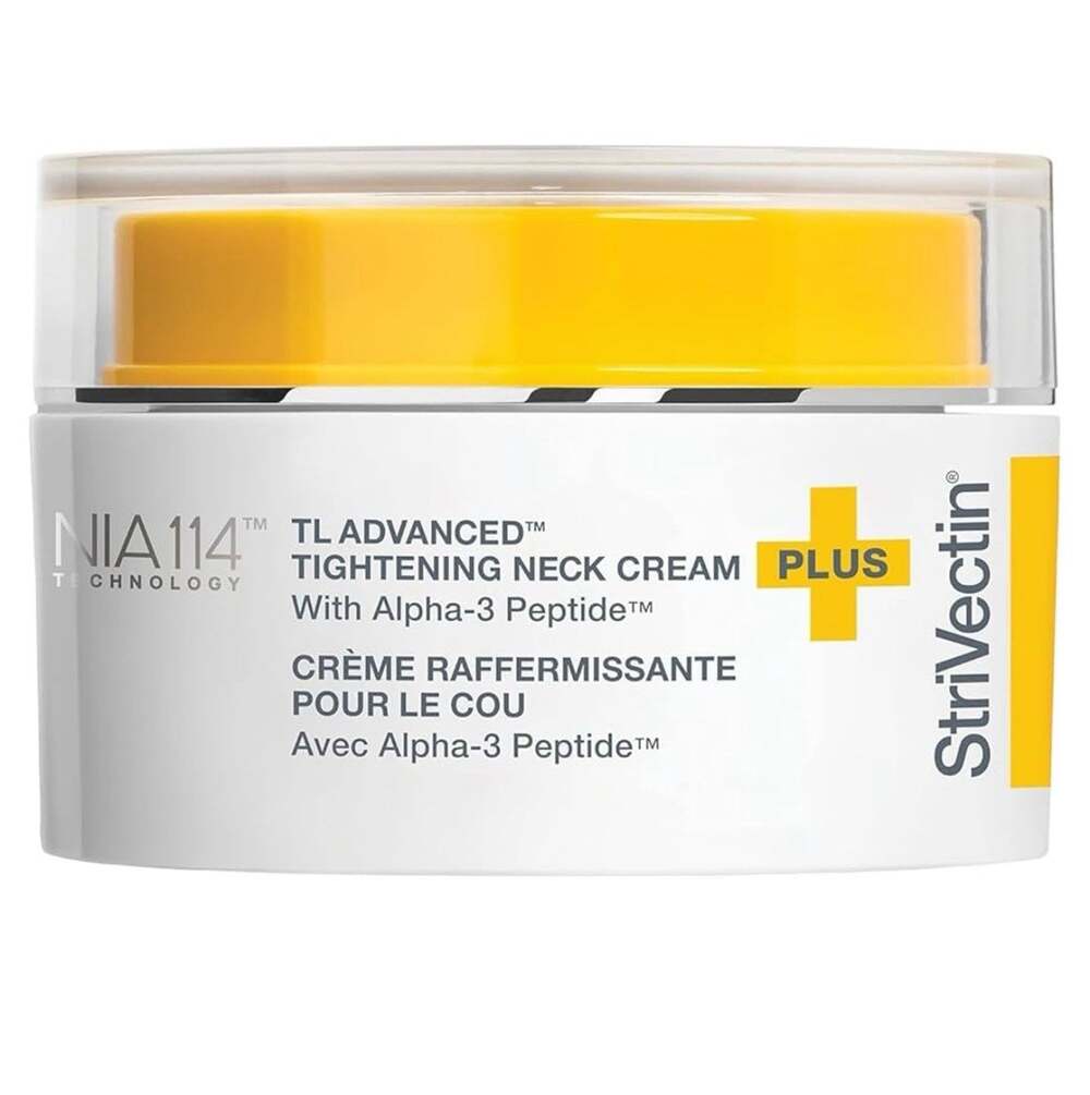 Strivectin Nia 114 Tighten & Lift TL Advanced Tightening Neck Cream Plus 1.7 Oz
